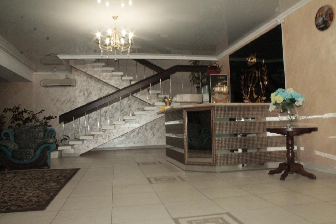 Residence Hotel พาฟโลดาร์ ภายนอก รูปภาพ