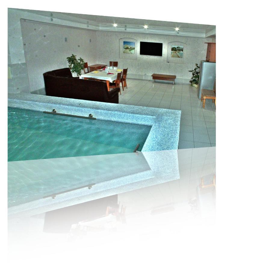 Residence Hotel พาฟโลดาร์ ภายนอก รูปภาพ