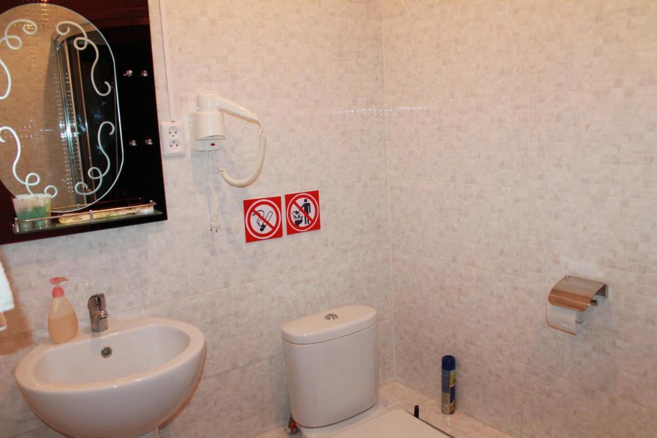 Residence Hotel พาฟโลดาร์ ภายนอก รูปภาพ