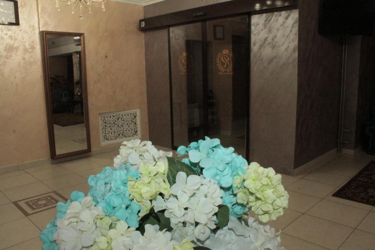 Residence Hotel พาฟโลดาร์ ภายนอก รูปภาพ