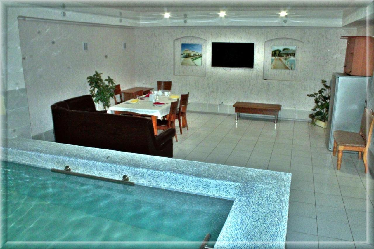 Residence Hotel พาฟโลดาร์ ภายนอก รูปภาพ