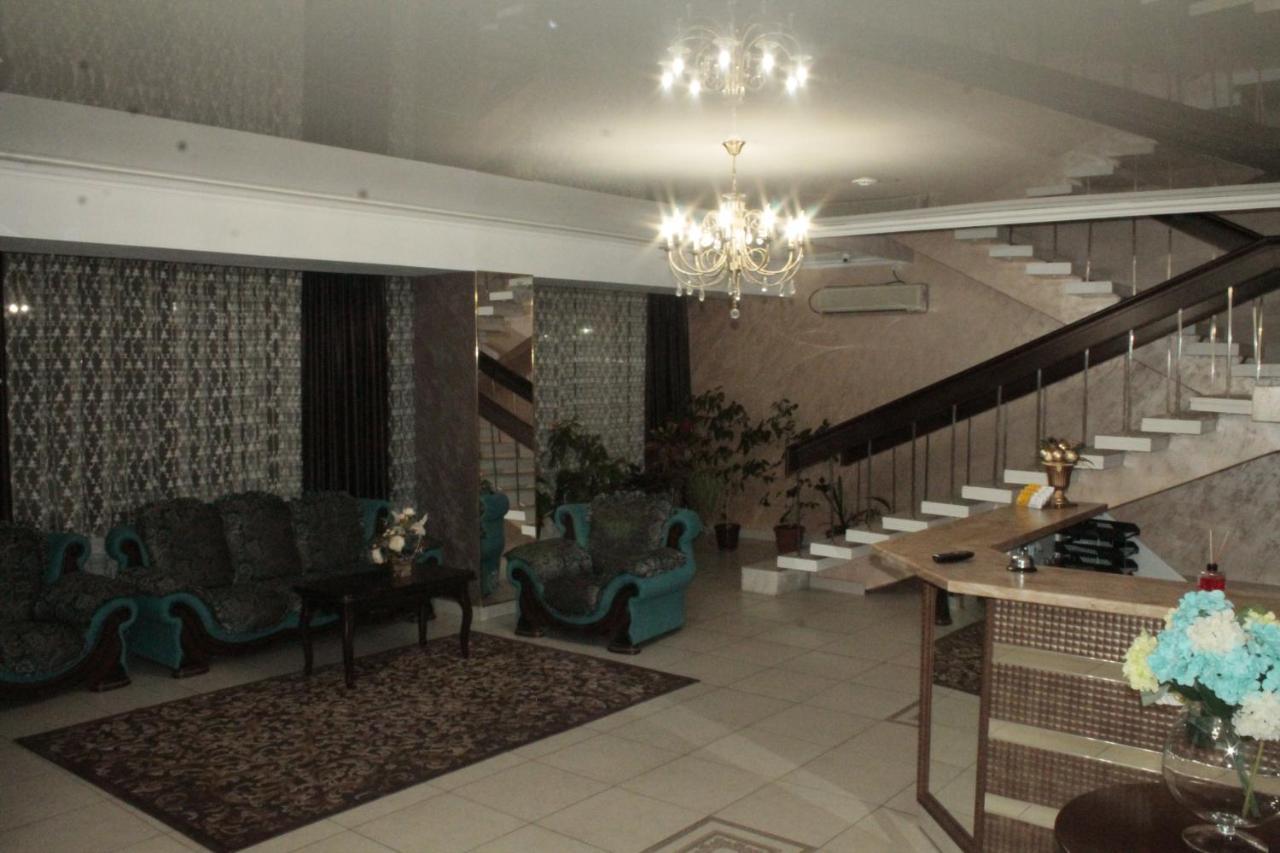 Residence Hotel พาฟโลดาร์ ภายนอก รูปภาพ