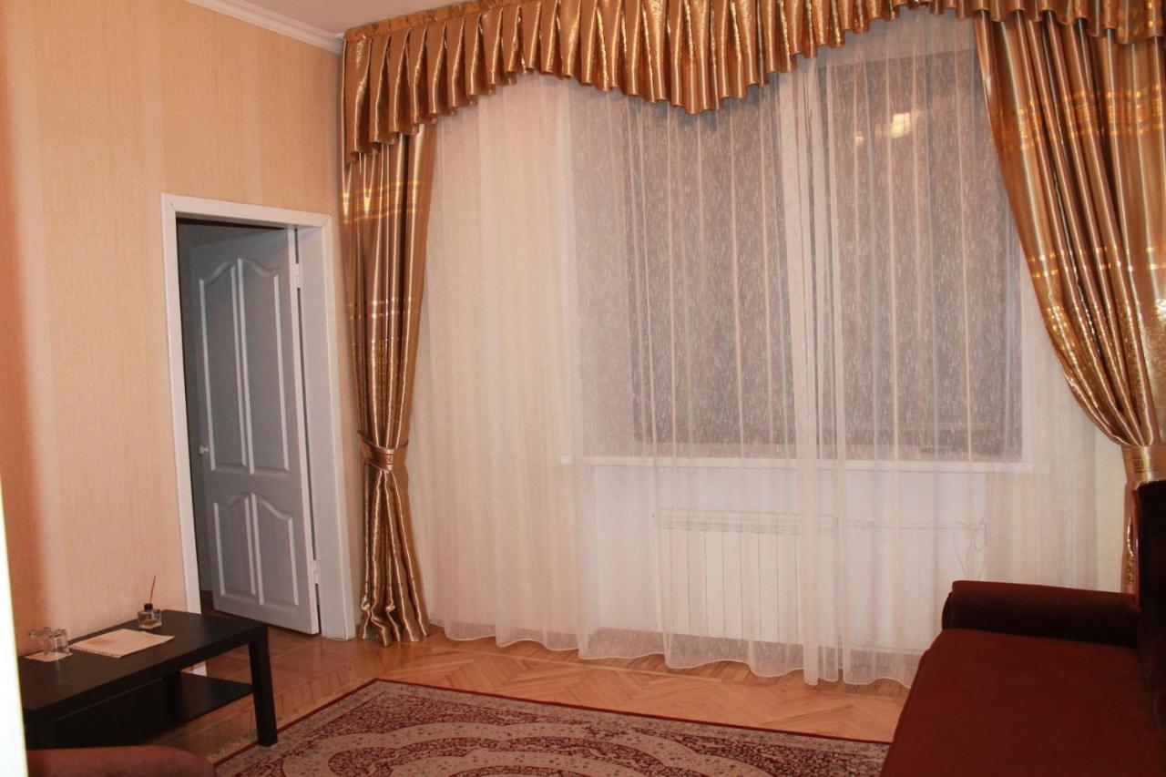 Residence Hotel พาฟโลดาร์ ภายนอก รูปภาพ