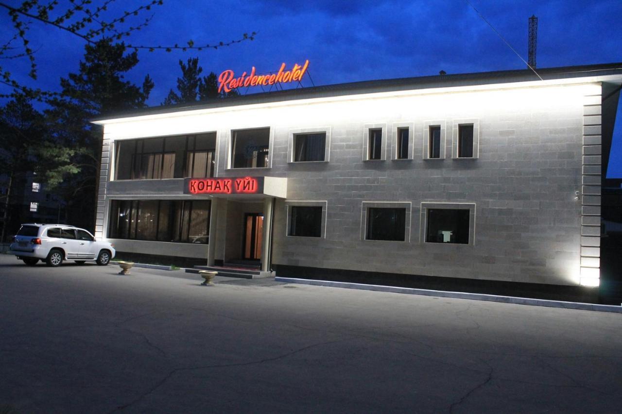 Residence Hotel พาฟโลดาร์ ภายนอก รูปภาพ