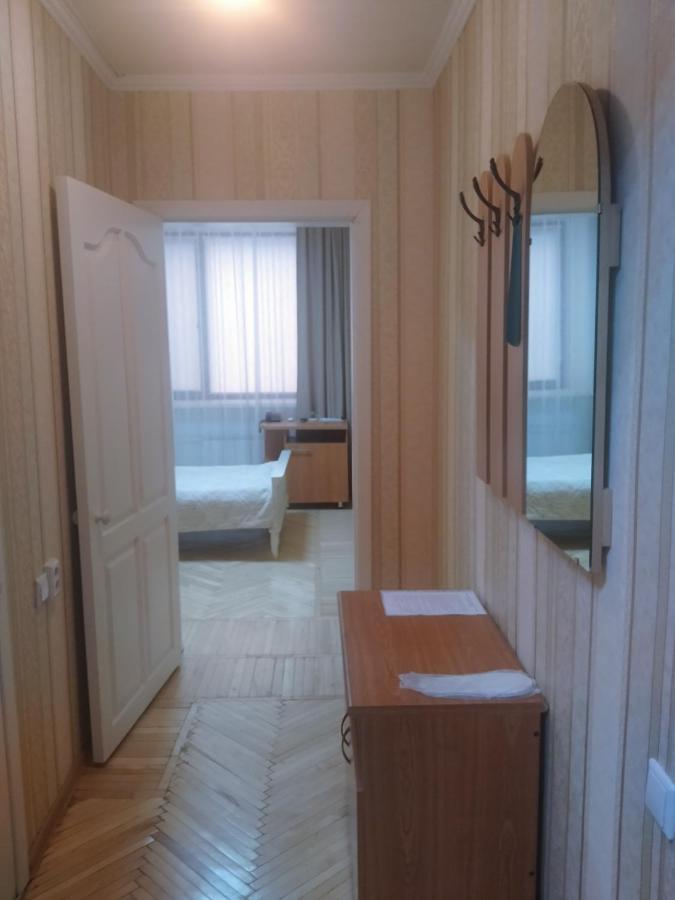 Residence Hotel พาฟโลดาร์ ภายนอก รูปภาพ
