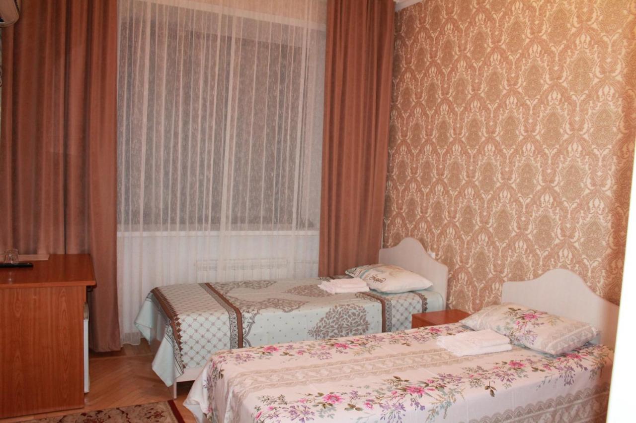 Residence Hotel พาฟโลดาร์ ภายนอก รูปภาพ
